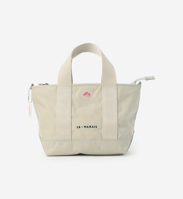 DANTON「DANTON | コーデュラナイロン 2WAYトートバッグ LE-MARAIS UNISEX」|その他|