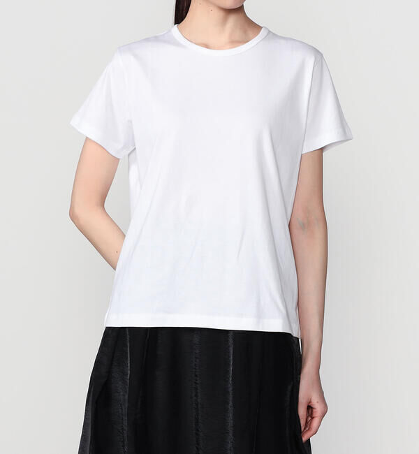handvaerk「handvaerk | 60/2 CREW NECK T-SHIRT WOMEN」|Tシャツ・カットソー|