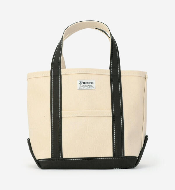 ORCIVAL「ORCIVAL | キャンバストートバッグ 小 UNISEX」|トートバッグ|