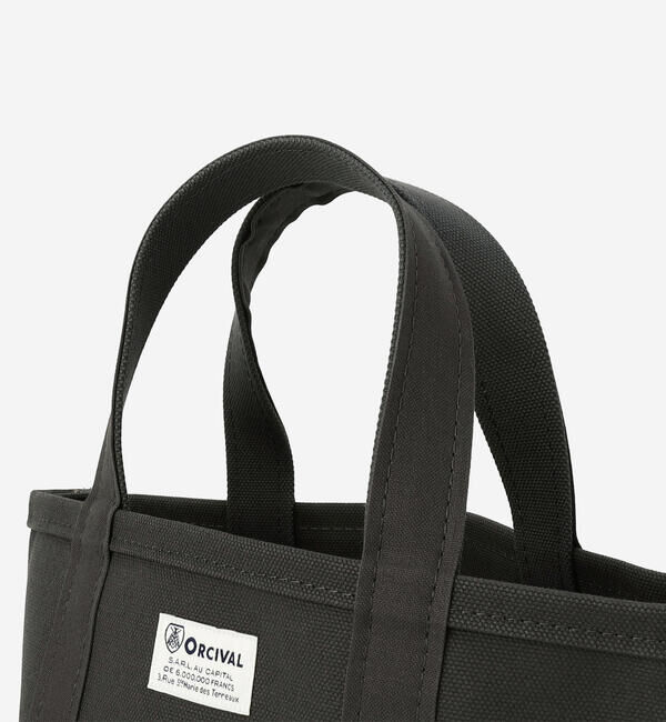 ORCIVAL「ORCIVAL | キャンバストートバッグ 小 UNISEX」|トートバッグ|