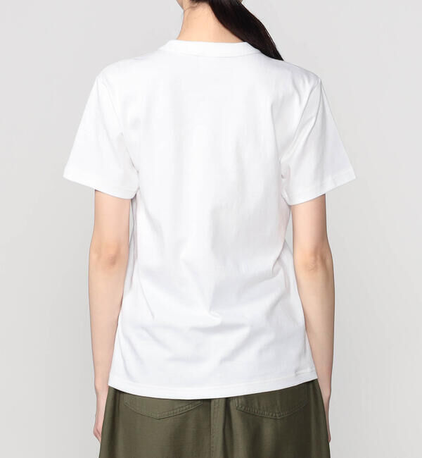  「WHITESVILLE | 2PACK 半袖Tシャツ WOMEN」|Tシャツ・カットソー|