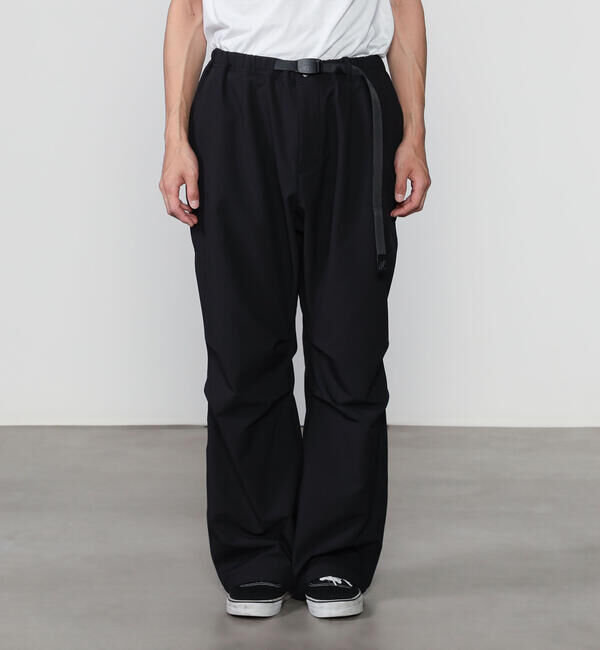  「Gramicci | 〈別注〉ニータックワイドパンツ MEN」|その他|