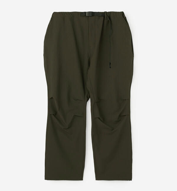  「Gramicci | 〈別注〉ニータックワイドパンツ MEN」|その他|GREEN