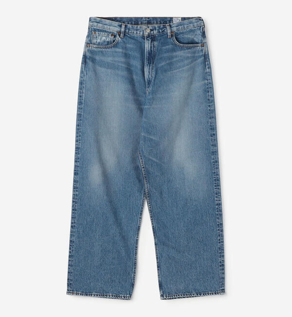  「orSlow | SUPER DAD'S DENIM PANTS MEN」|デニム|