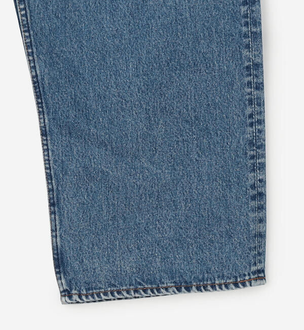  「orSlow | SUPER DAD'S DENIM PANTS MEN」|デニム|