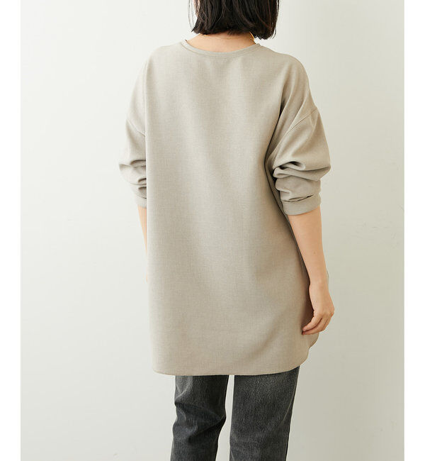  「Vガゼットプルオーバー」|Tシャツ・カットソー|