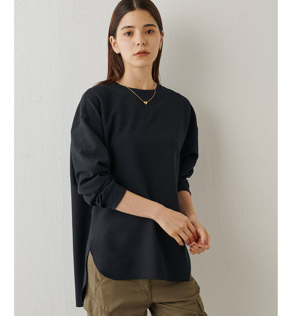  「Vガゼットプルオーバー」|Tシャツ・カットソー|