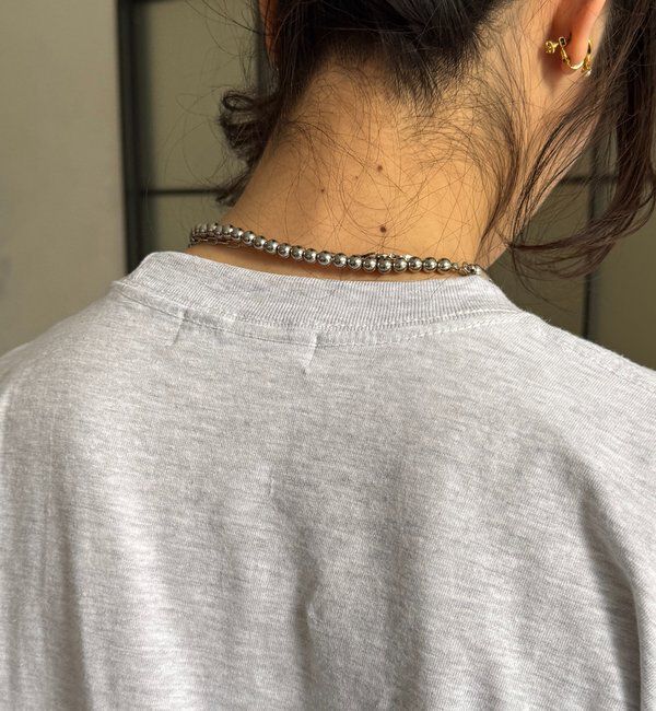  「JAIMELETHEフロッキーロゴTEE」|Tシャツ・カットソー|