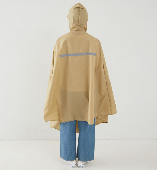 collex「【WEB限定】【a.s.s.a】サイクルポンチョ」|傘|