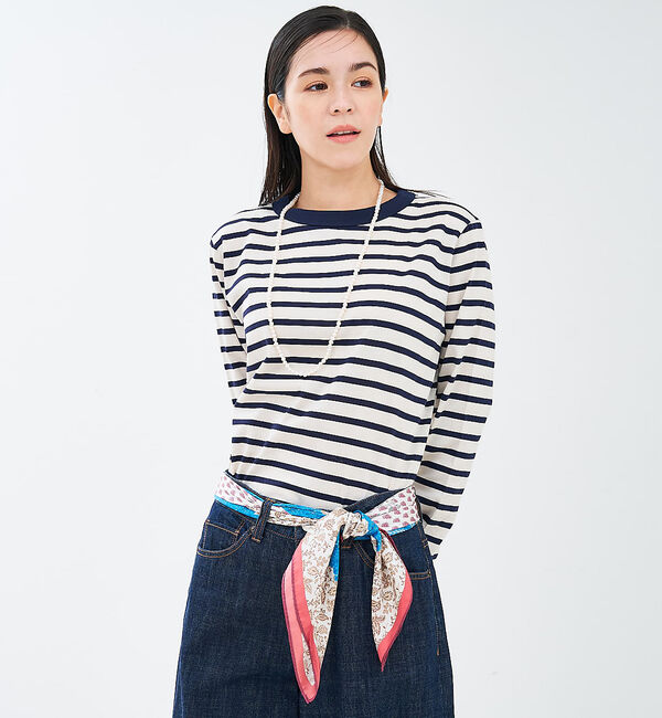 collex「ロングスリーブベーシックTシャツ」|Tシャツ・カットソー|