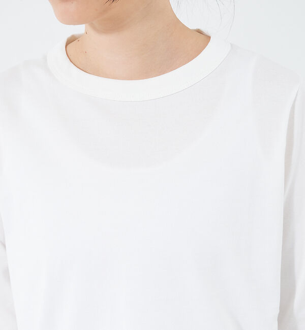 collex「ベーシックコットンTシャツ」|Tシャツ・カットソー|