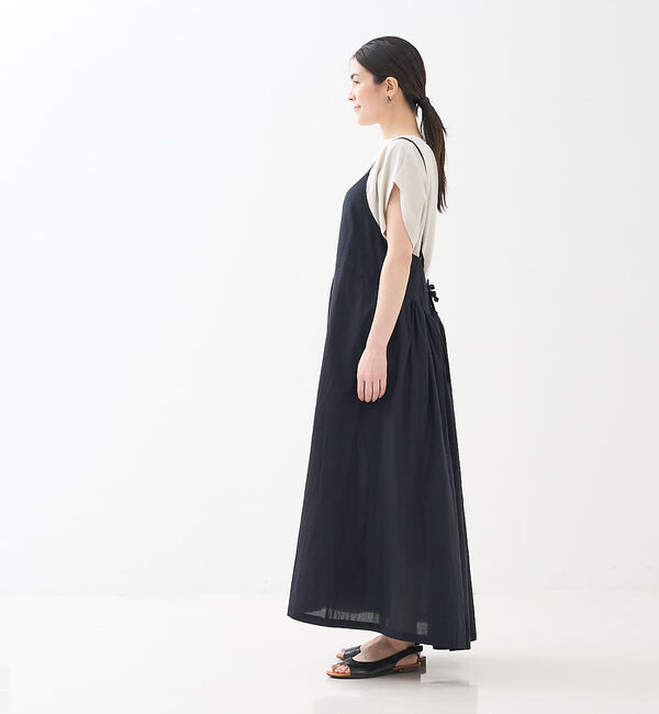 collex「インド綿 キャミワンピース」|ワンピース|