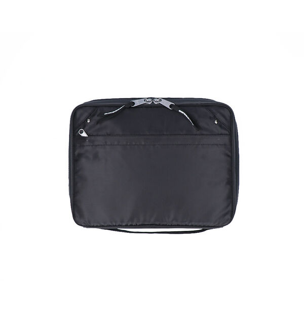 ABAHOUSE「【INDISPENSABLE / インディスペンサブル】IDP LAPTOP C」|ショルダー・メッセンジャー|
