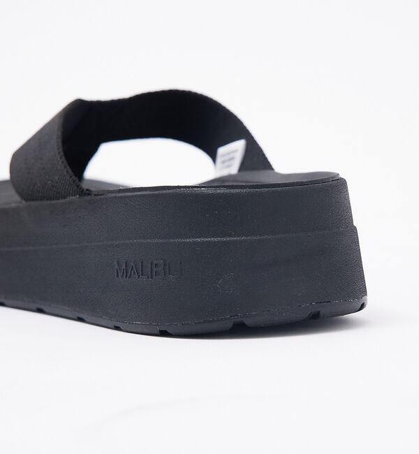 ABAHOUSE「【MALIBU SANDALS/マリブサンダルズ】SURFRIDER PLATF」|サンダル|