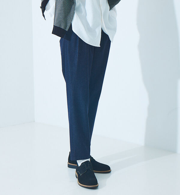 alfredoBANNISTER「【SHOO IN SHOE】スエード ダービーシューズ 一部店舗＋WEB限定」|その他|
