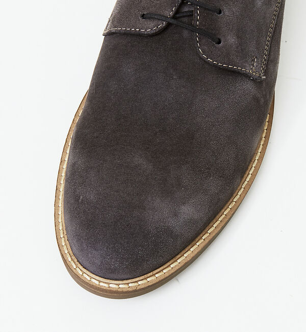 alfredoBANNISTER「【SHOO IN SHOE】スエード ダービーシューズ 一部店舗＋WEB限定」|その他|