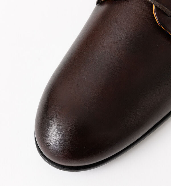 alfredoBANNISTER「【SHOO IN SHOE】スタンダード プレーントゥ シューズ 一部店舗＋WE」|その他|