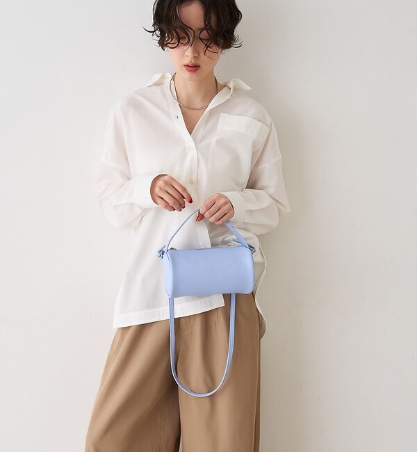 Rouge vif「【YAHKI/ヤーキ】SHRINK W FACE 2way ショルダーバッグ」|ショルダー・メッセンジャー|