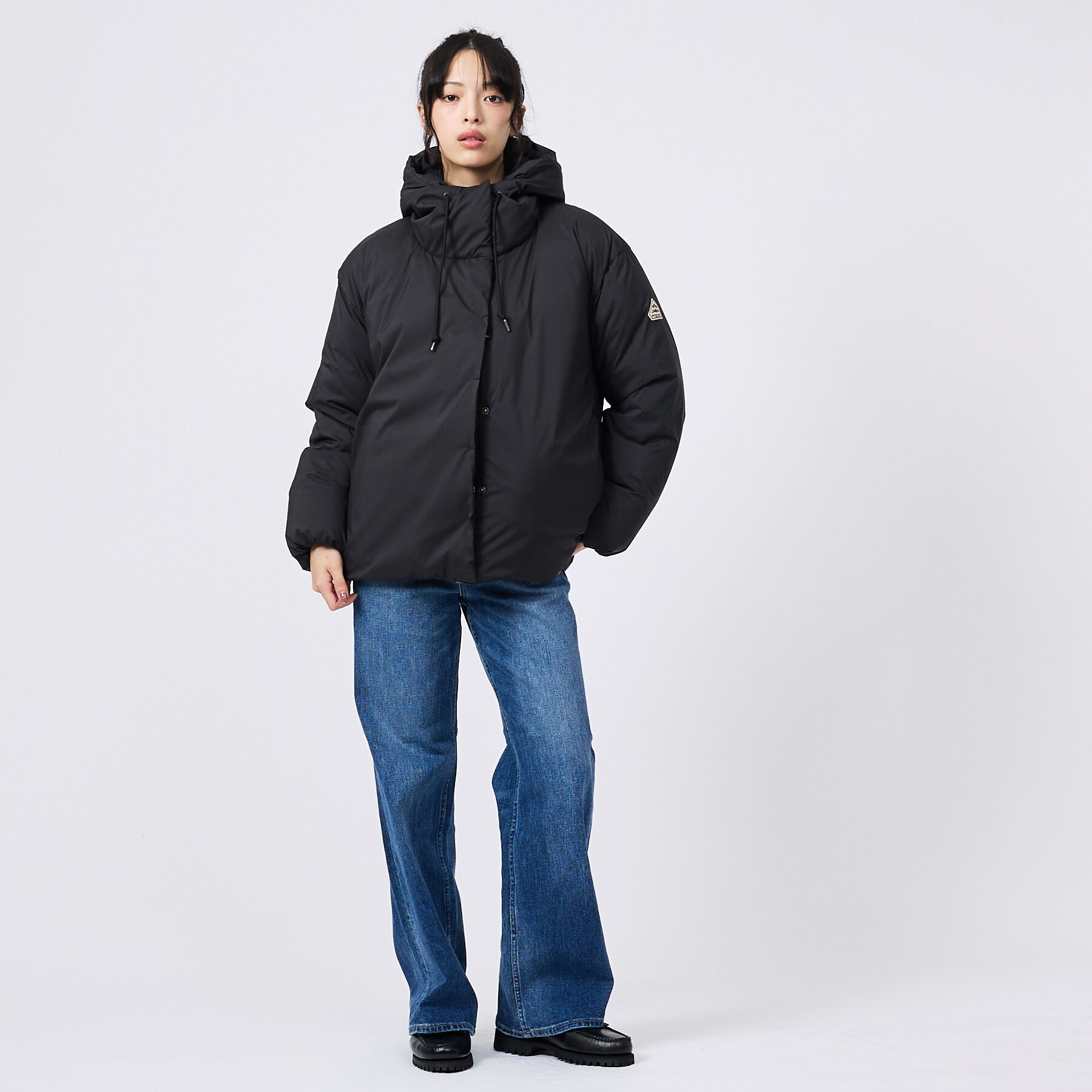 Rouge vif「【PYRENEX/ピレネックス】COMBE/コンブ/HWY051/ブルゾン/ダウ」|ダウン|