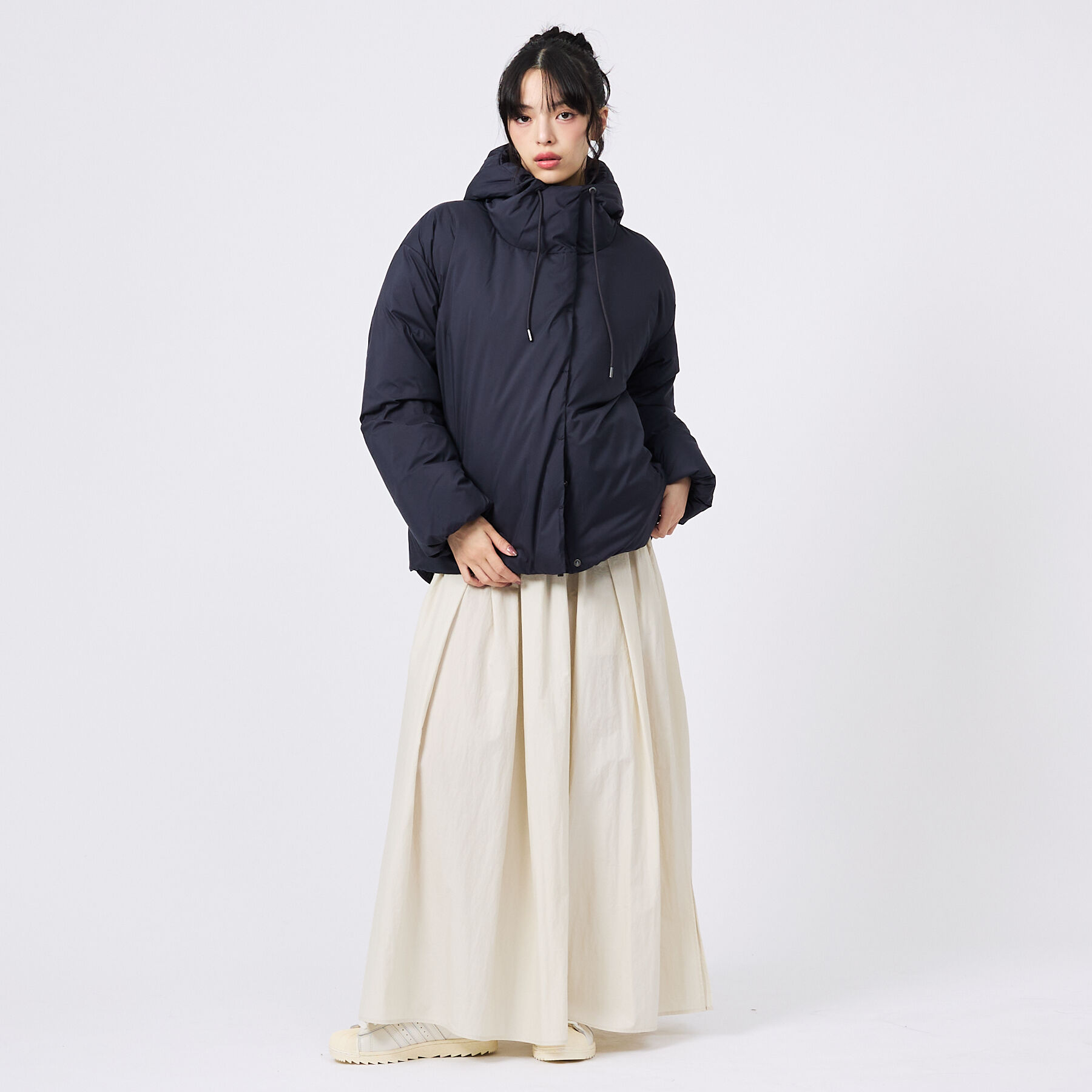 Rouge vif「【PYRENEX/ピレネックス】COMBE/コンブ/HWY051/ブルゾン/ダウ」|ダウン|