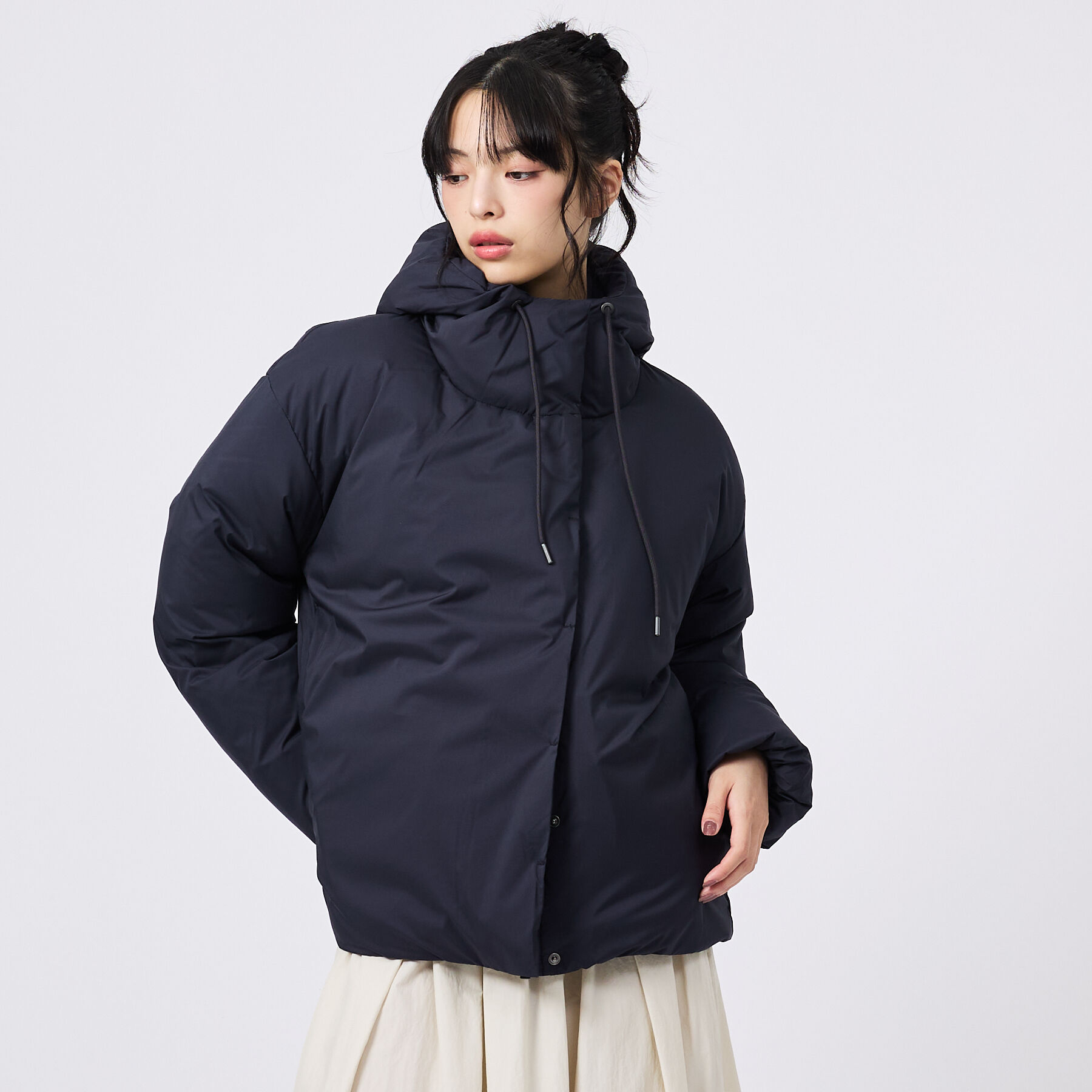 Rouge vif「【PYRENEX/ピレネックス】COMBE/コンブ/HWY051/ブルゾン/ダウ」|ダウン|