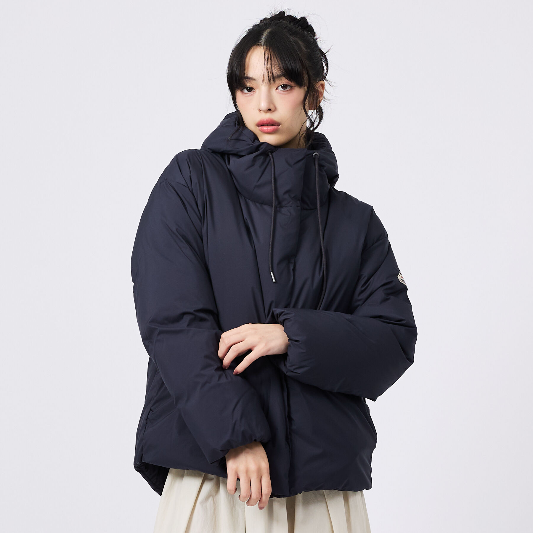 Rouge vif「【PYRENEX/ピレネックス】COMBE/コンブ/HWY051/ブルゾン/ダウ」|ダウン|