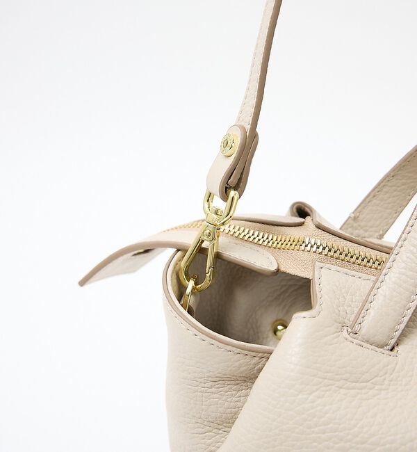 qualite「【GIANNI CHIARINI / ジャンニ キアリーニ】ORIGAMI オリ」|ハンドバッグ|