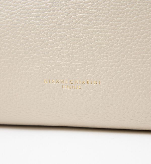 qualite「【GIANNI CHIARINI / ジャンニ キアリーニ】ORIGAMI オリ」|ハンドバッグ|