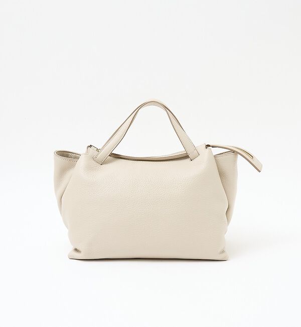 qualite「【GIANNI CHIARINI / ジャンニ キアリーニ】ORIGAMI オリ」|ハンドバッグ|