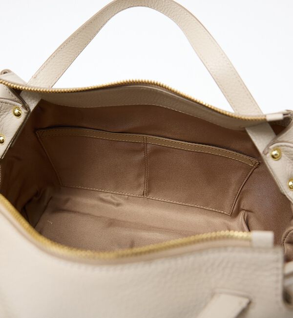 qualite「【GIANNI CHIARINI / ジャンニ キアリーニ】ORIGAMI オリ」|ハンドバッグ|