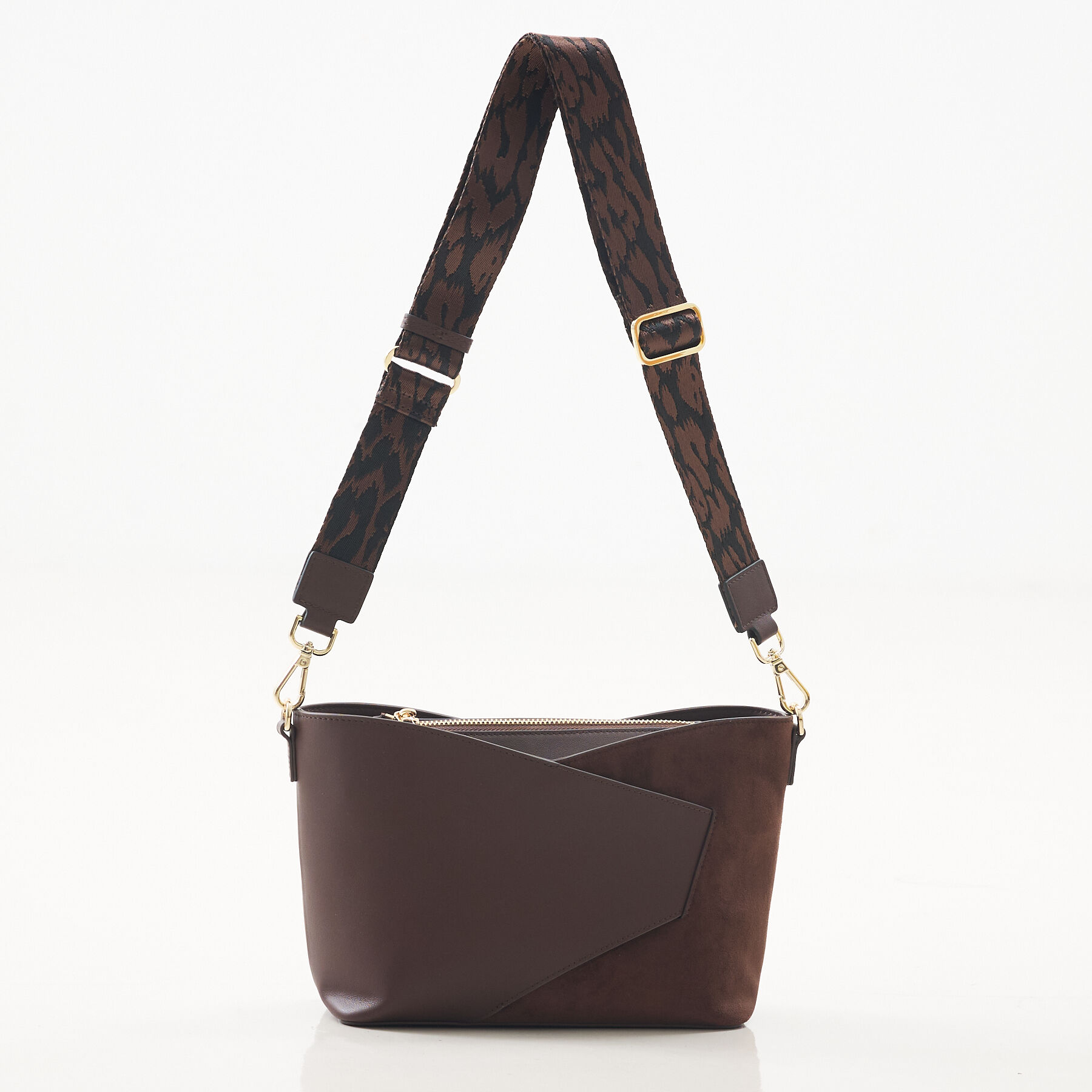LOWELL things「【BAILA掲載】テープショルダー【単品】」|その他|