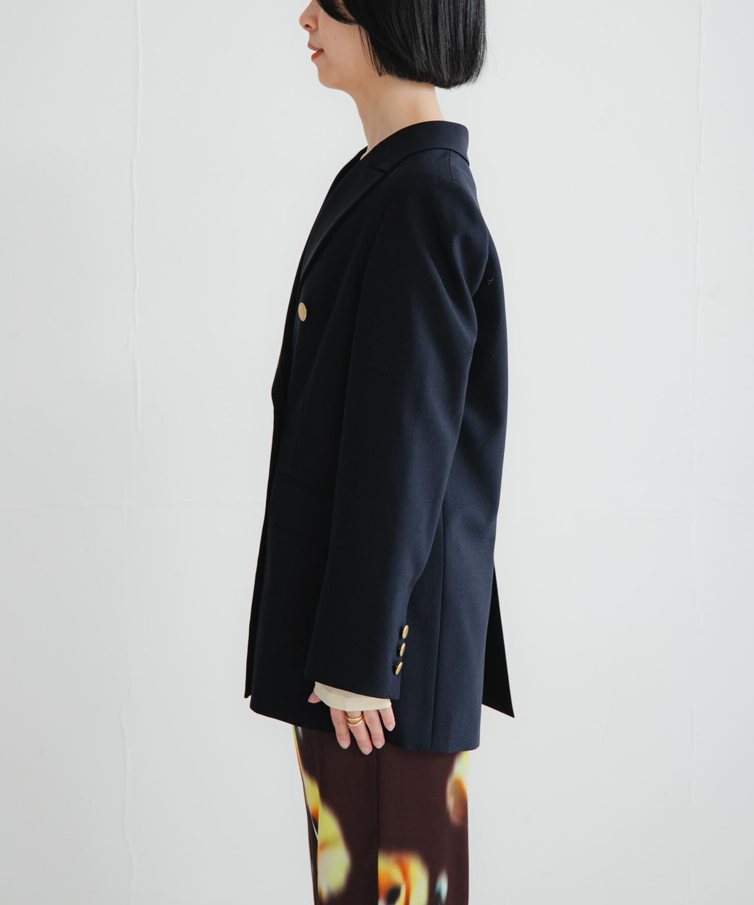 URBAN RESEARCH「ダブルブレストブレザージャケット」|その他|