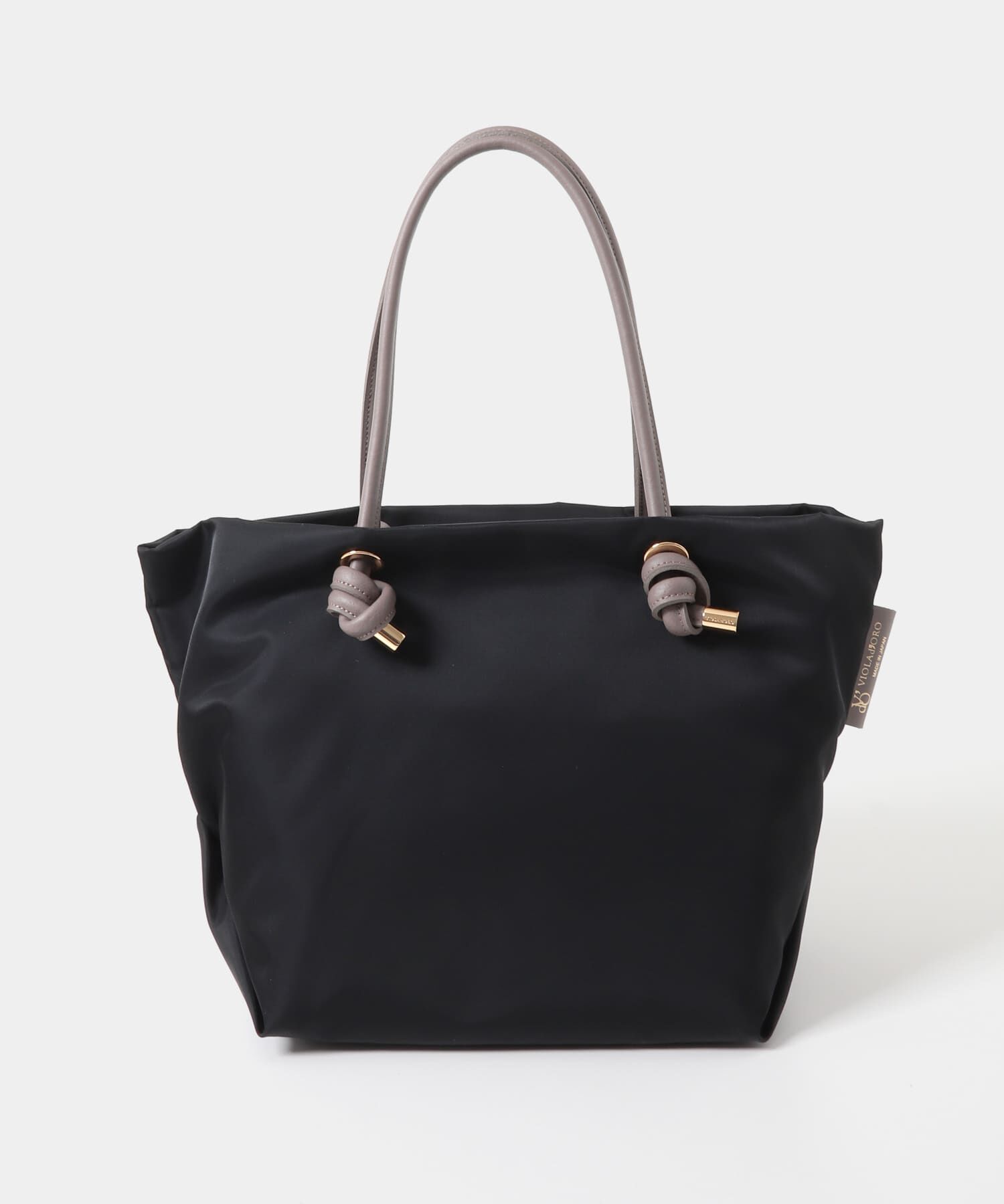 URBAN RESEARCH ROSSO「VIOLA d&rsquo;ORO　BIANCA M」|トートバッグ|