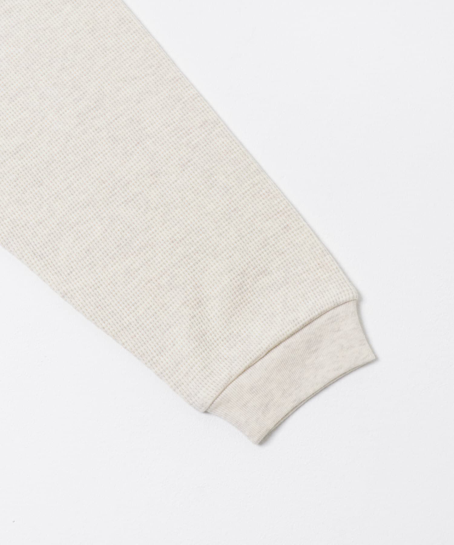 URBAN RESEARCH「『UR TECH』度詰めワッフルロングスリーブ」|Tシャツ・カットソー|
