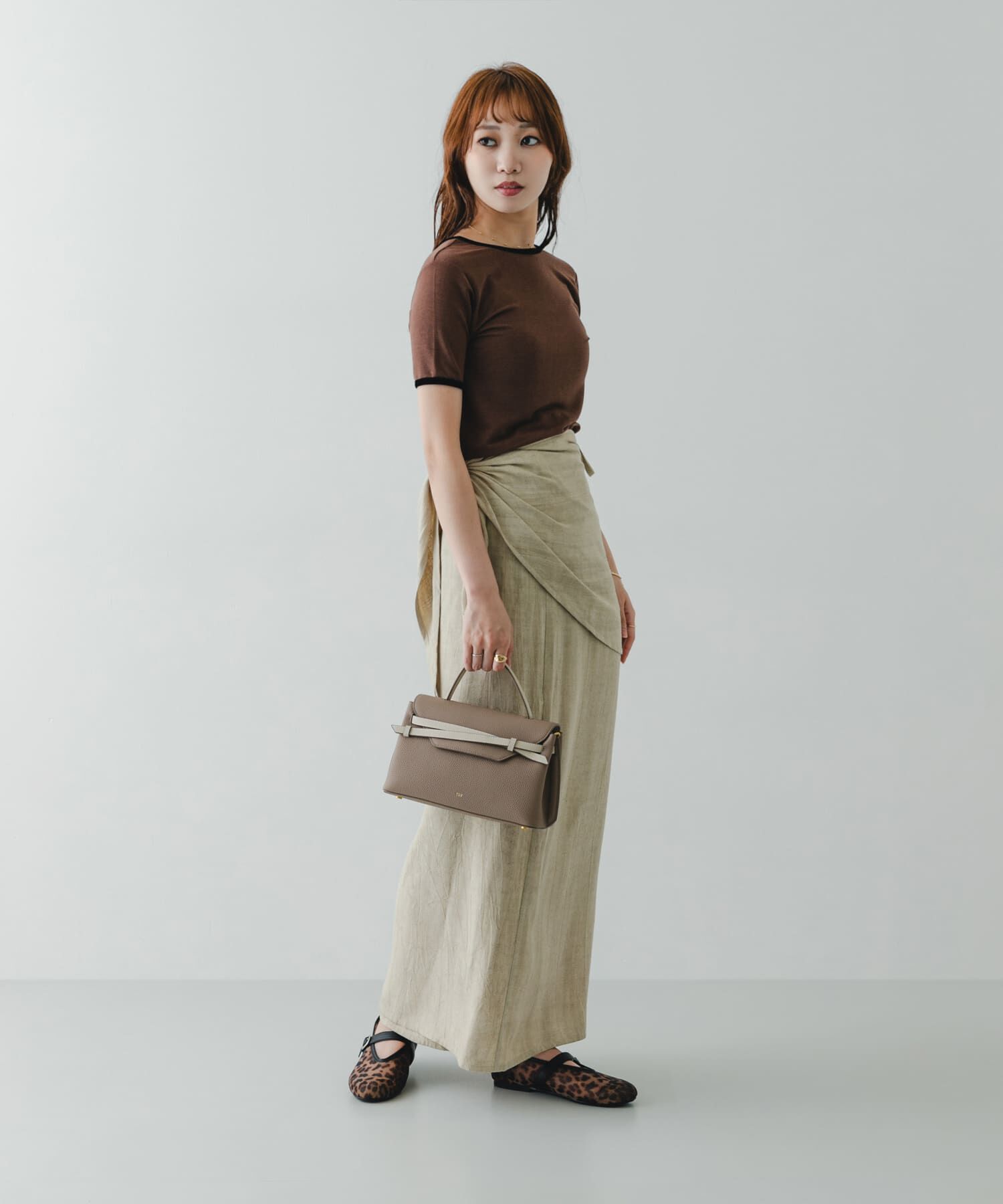 RODE SKO「『MADE IN JAPAN』ラウンドストラップシューズ」|バレエシューズ|