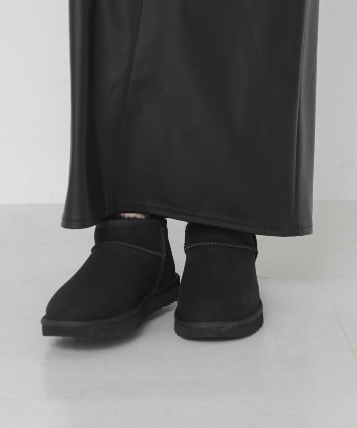 URBAN RESEARCH「『WEB限定』UGG　CLASSIC ULTRA MINI」|ショートブーツ|