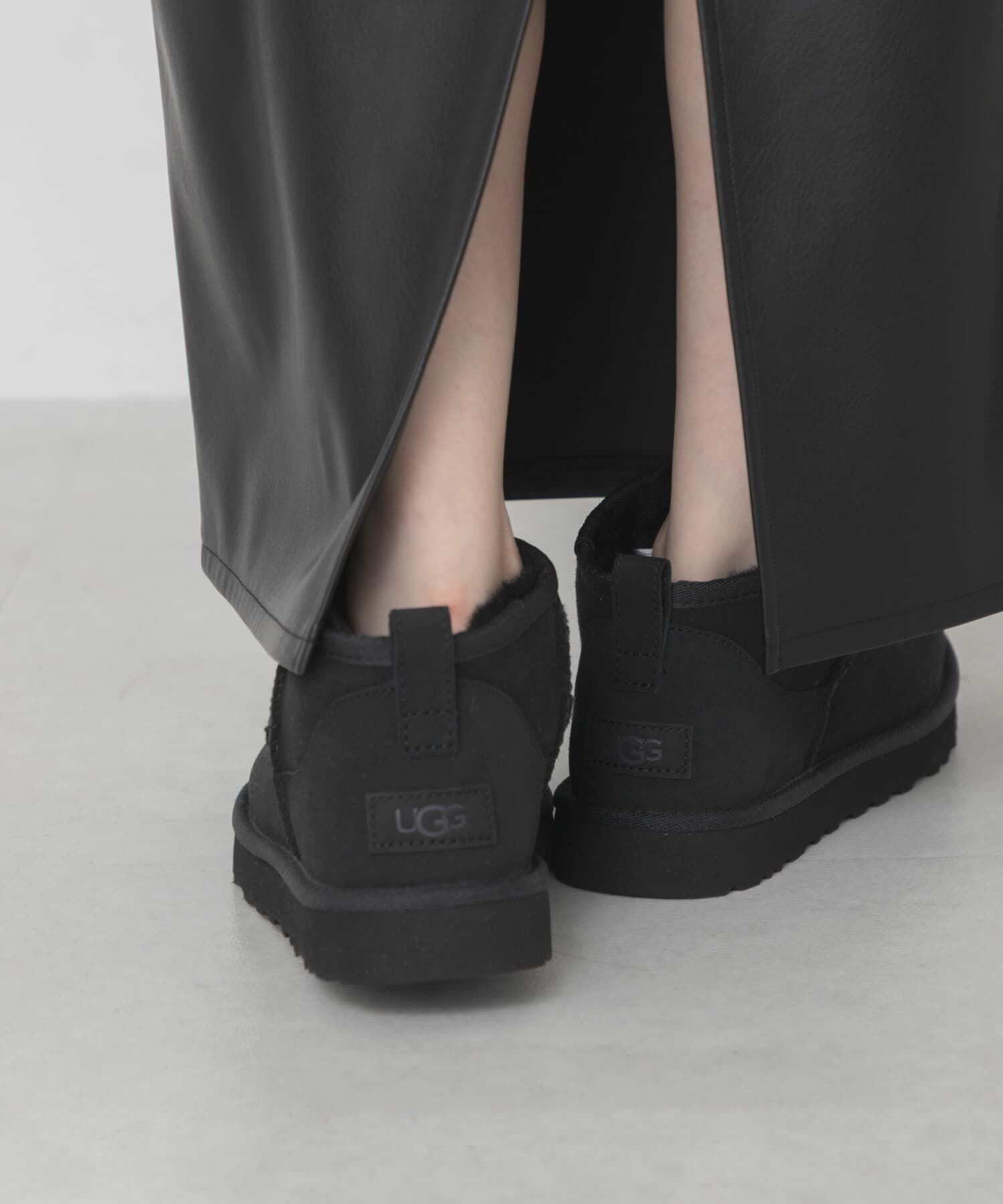 URBAN RESEARCH「『WEB限定』UGG　CLASSIC ULTRA MINI」|ショートブーツ|