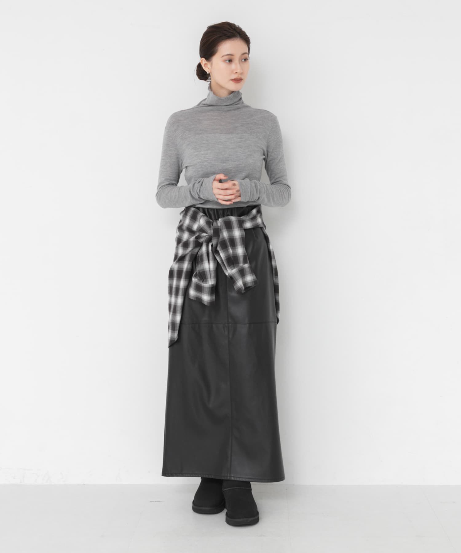URBAN RESEARCH「『WEB限定』UGG　CLASSIC ULTRA MINI」|ショートブーツ|