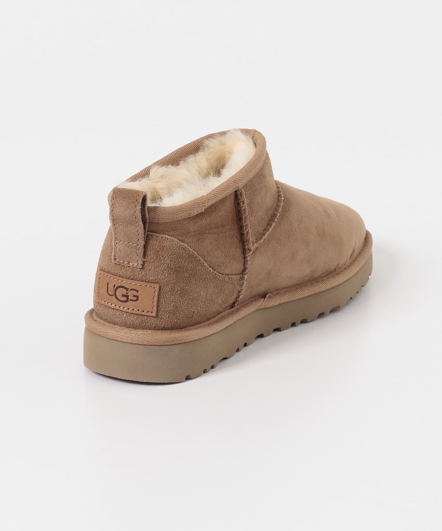 URBAN RESEARCH「『WEB限定』UGG　CLASSIC ULTRA MINI」|ショートブーツ|