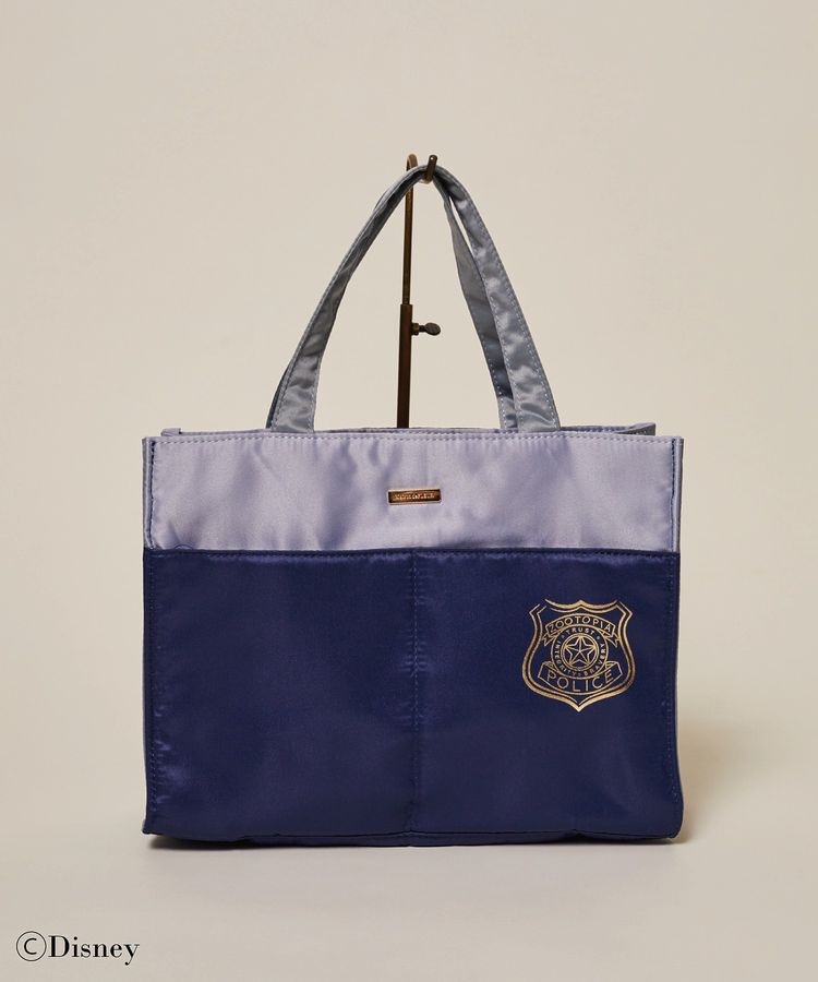 Maison de FLEUR「Judy/スクエアトート」|トートバッグ|
