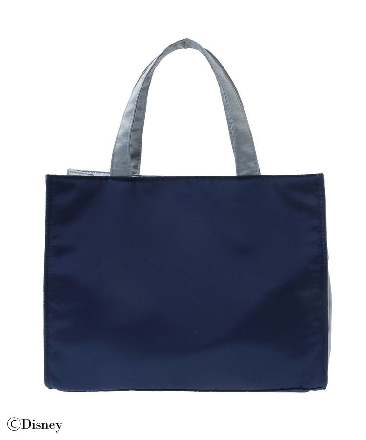 Maison de FLEUR「Judy/スクエアトート」|トートバッグ|
