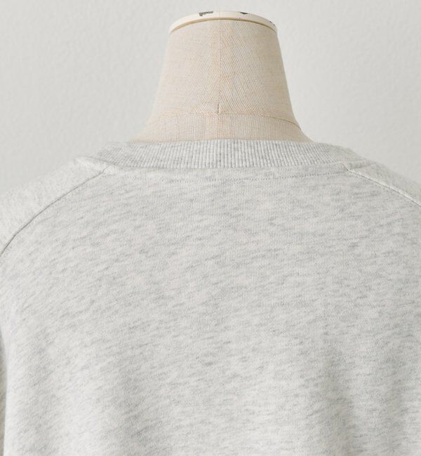  「【WEB限定】裏毛チュニックスウェット」|スウェット・ジャージ|