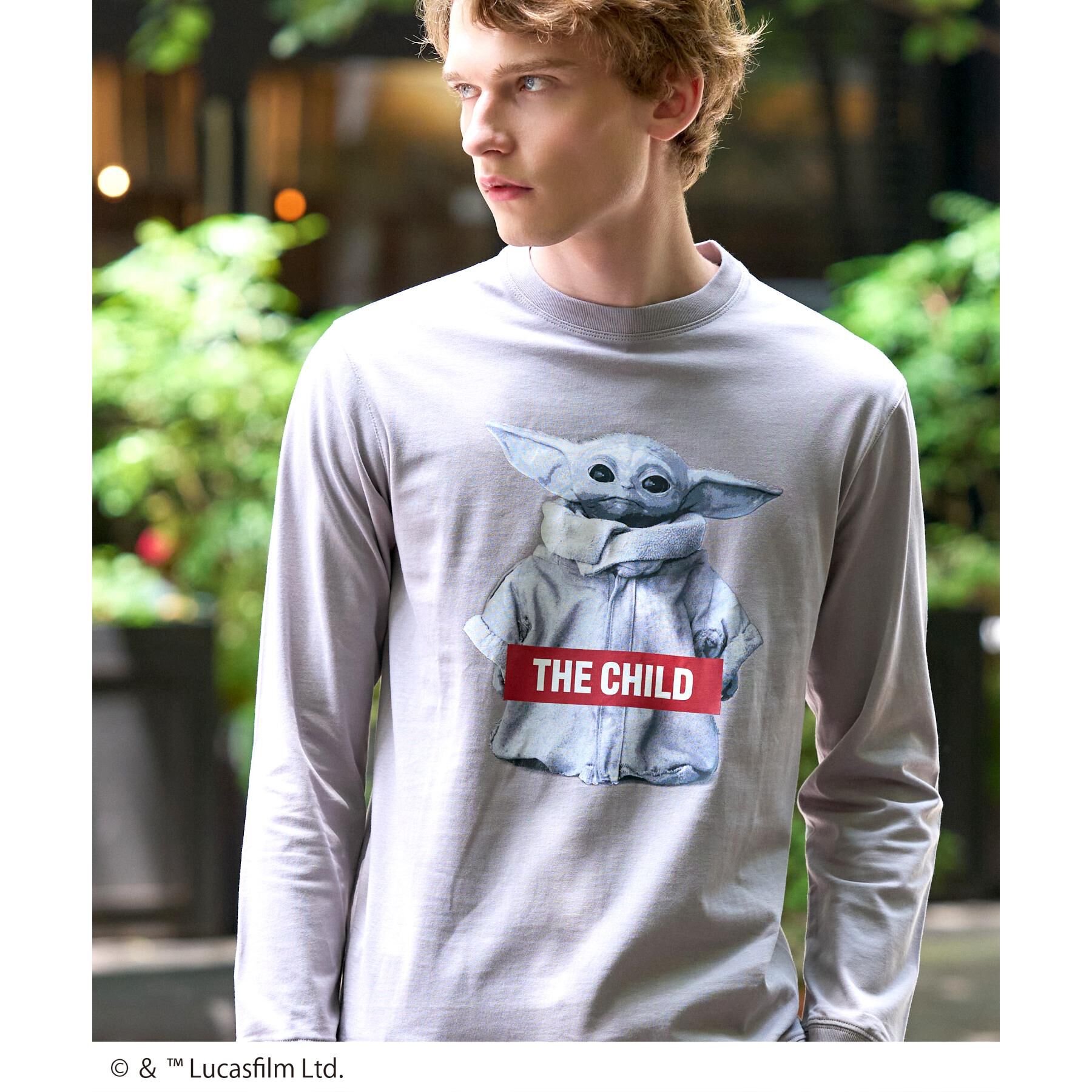 DRESSTERIOR「STAR WARS ストリートロングTシャツ」|Tシャツ・カットソー|