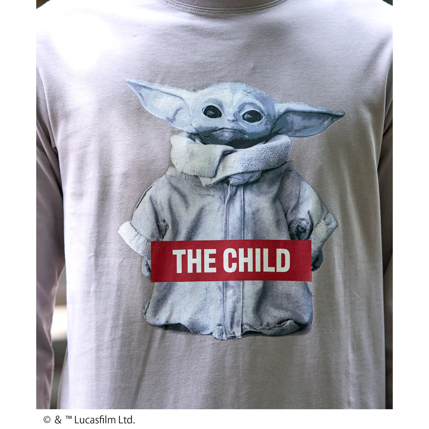 DRESSTERIOR「STAR WARS ストリートロングTシャツ」|Tシャツ・カットソー|