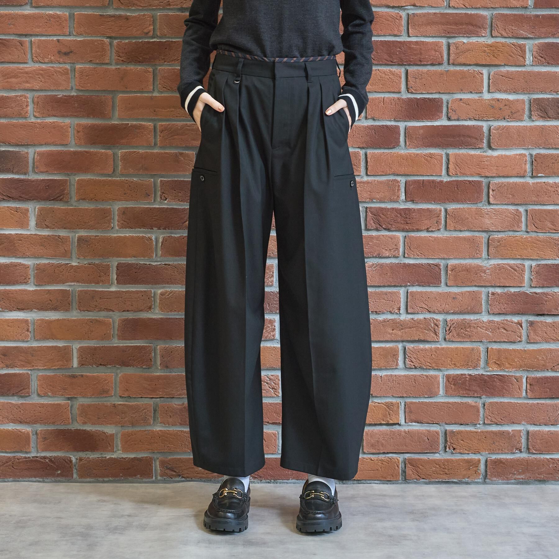 DRESSTERIOR「【STORY11月号掲載】カービー カーゴパンツ」|その他|