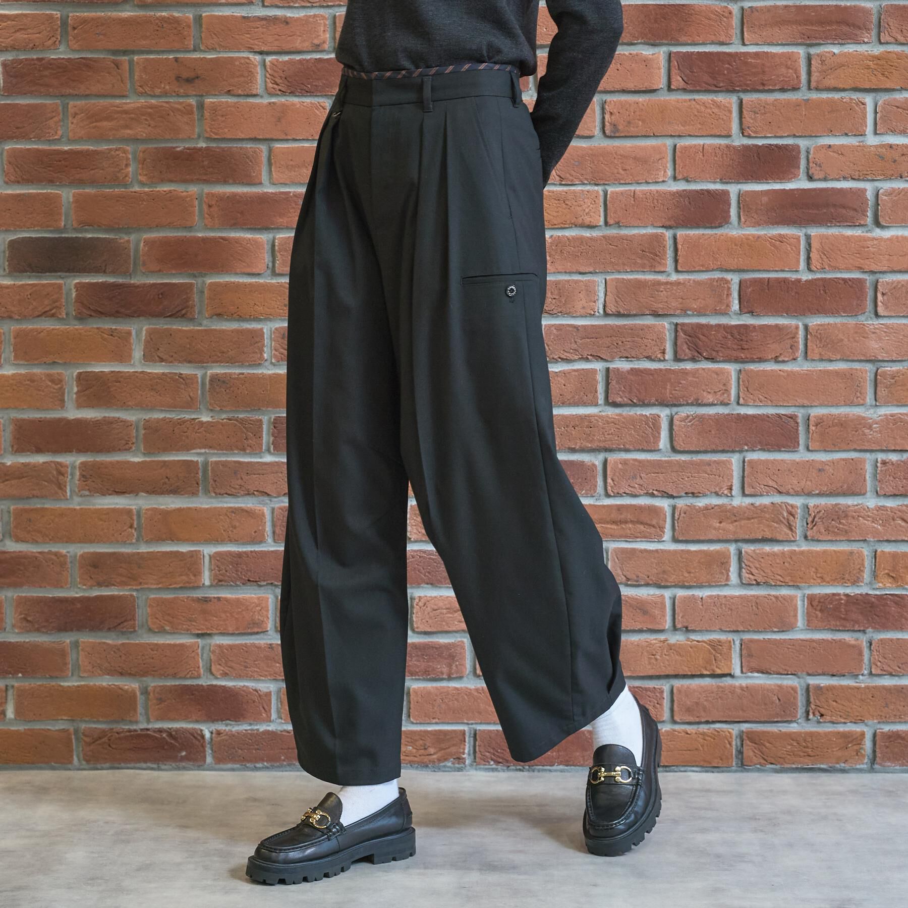 DRESSTERIOR「【STORY11月号掲載】カービー カーゴパンツ」|その他|