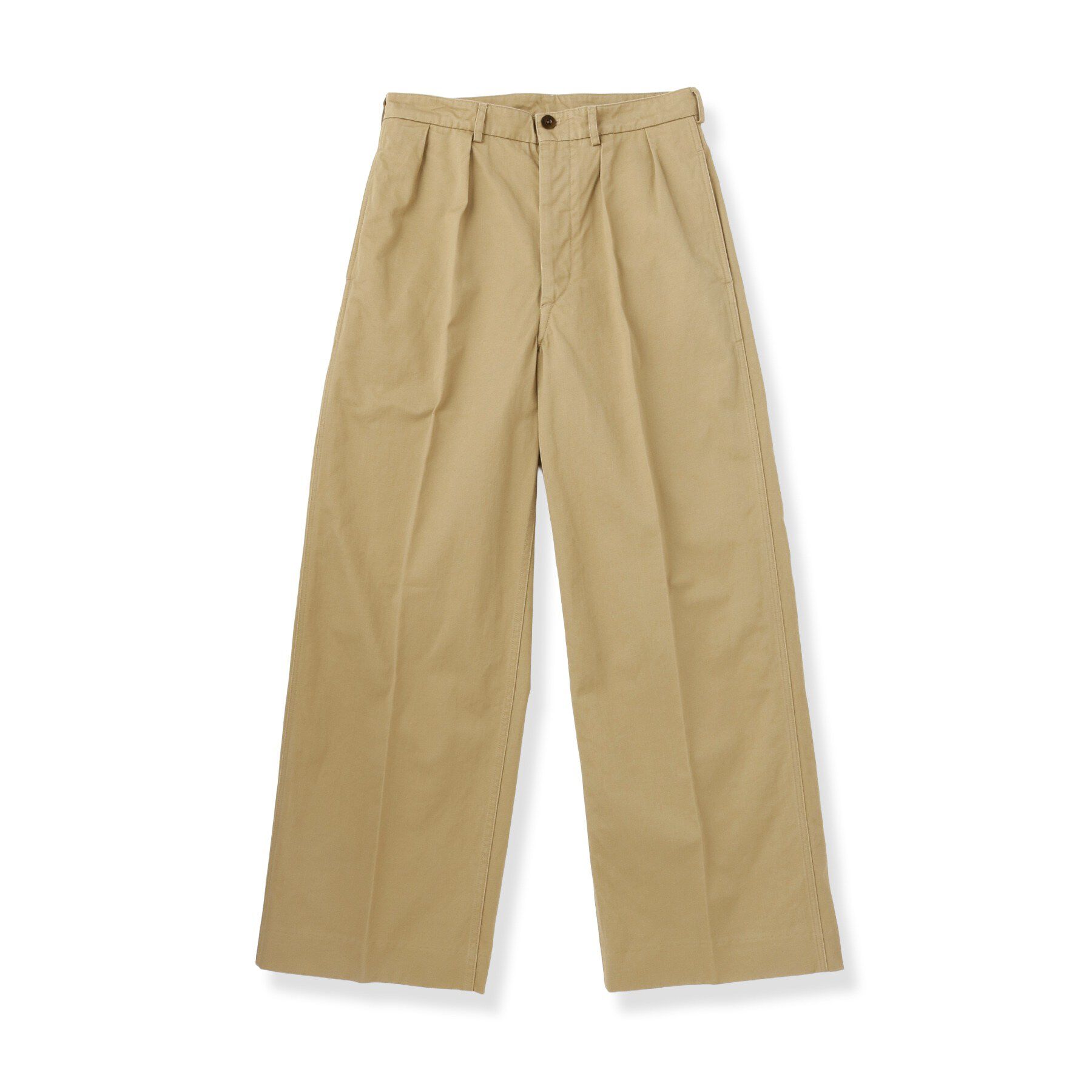 DRESSTERIOR「blurhms（ブラームス）52 Wide Chino Pants」|その他|