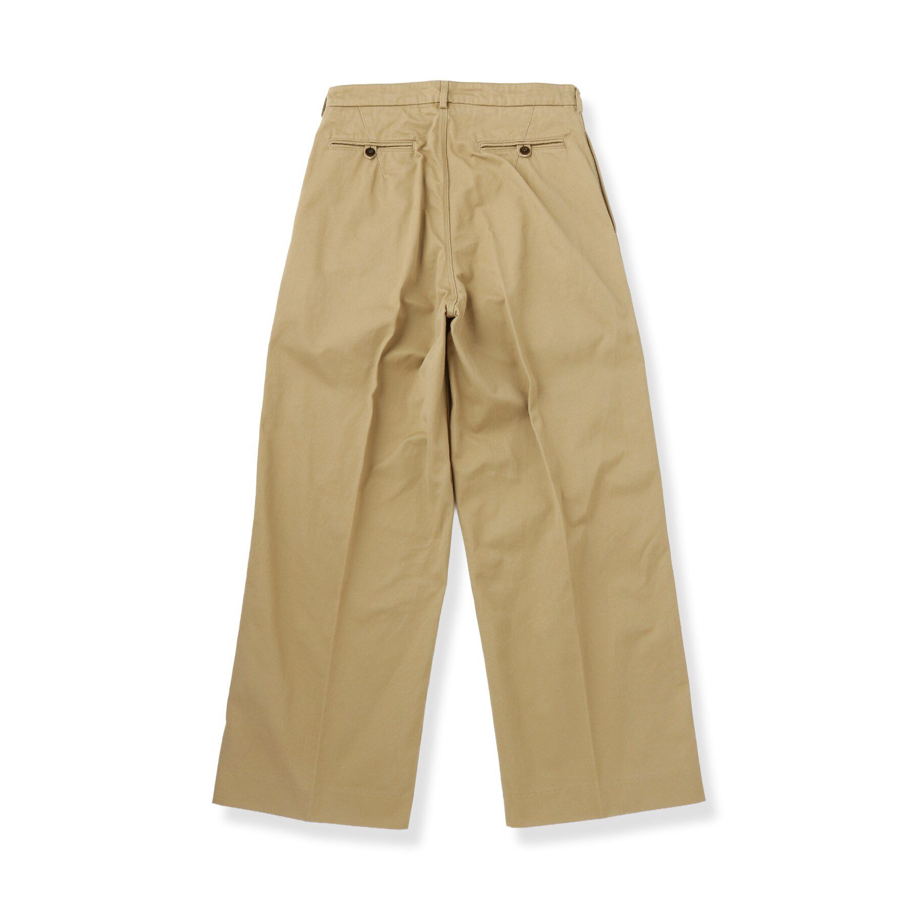 DRESSTERIOR「blurhms（ブラームス）52 Wide Chino Pants」|その他|