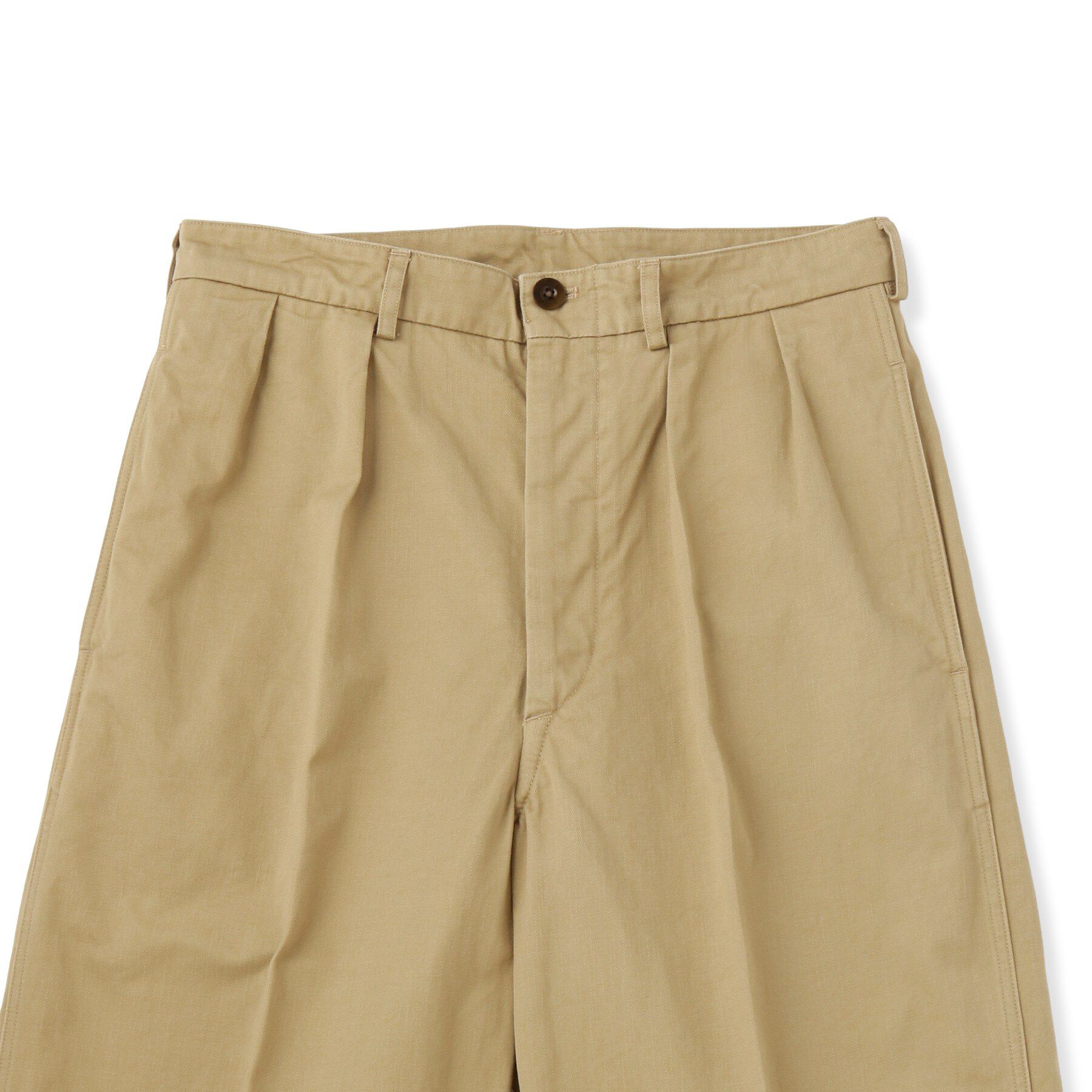 DRESSTERIOR「blurhms（ブラームス）52 Wide Chino Pants」|その他|