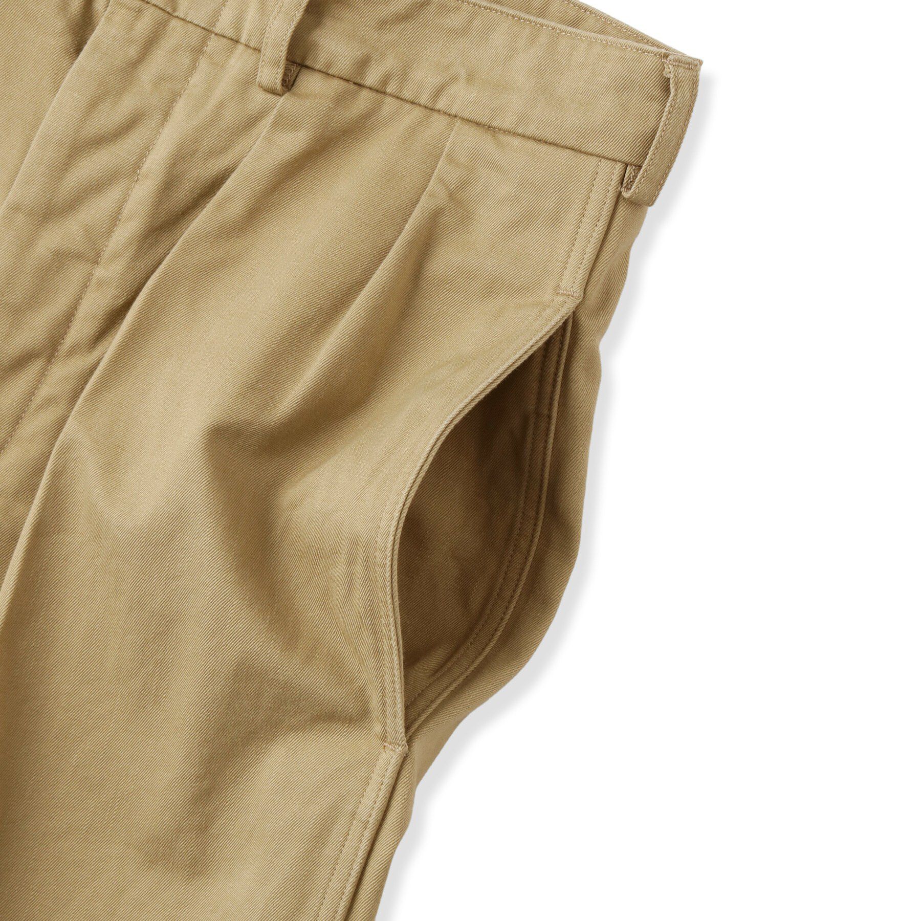 DRESSTERIOR「blurhms（ブラームス）52 Wide Chino Pants」|その他|